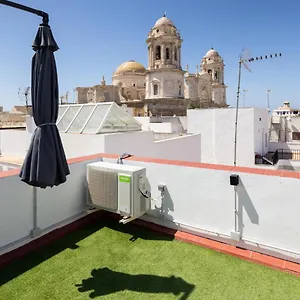 La Terraza Del Populo Little Cádiz