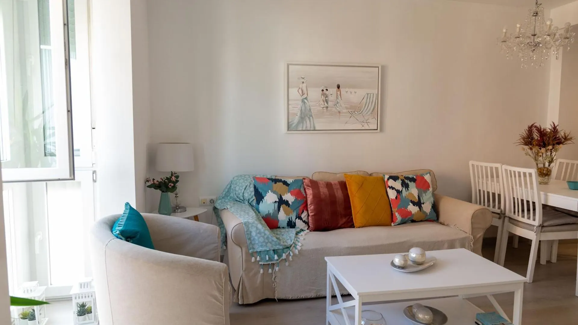 Apartment El Embrujo De La Caleta By Gades Gestion Spain